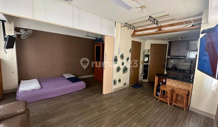 Di Jual Murah Apartement Gading Icon, Siap Huni, Jakarta Utara 1