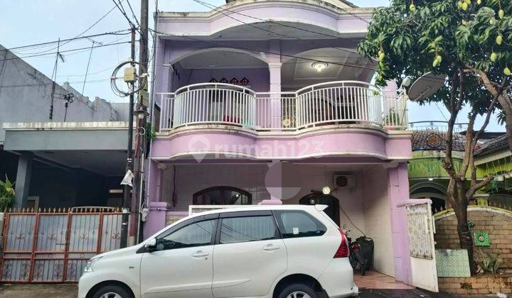 Di Jual Rumah Cantik Siap Huni, Di Tridaya Tambun , Bekasi 1