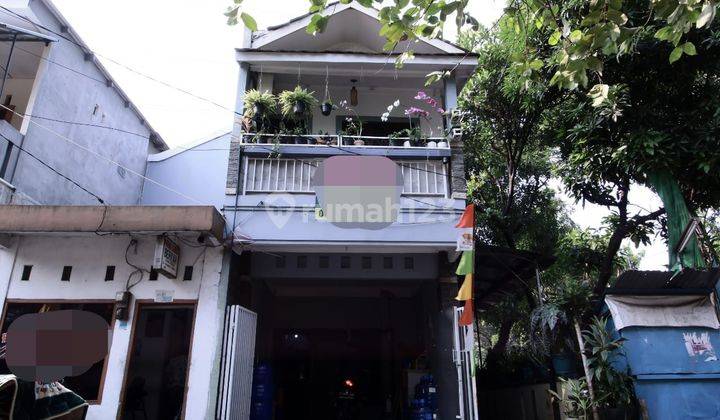 Di Jual Rumah Siap Huni, Di Kalibata Utara, Jakarta Selatan 1