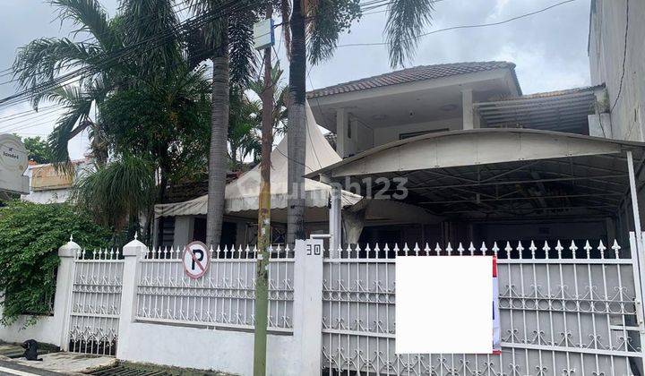 Dijual Rumah 2 Lantai Di Mampang, Jaksel 1