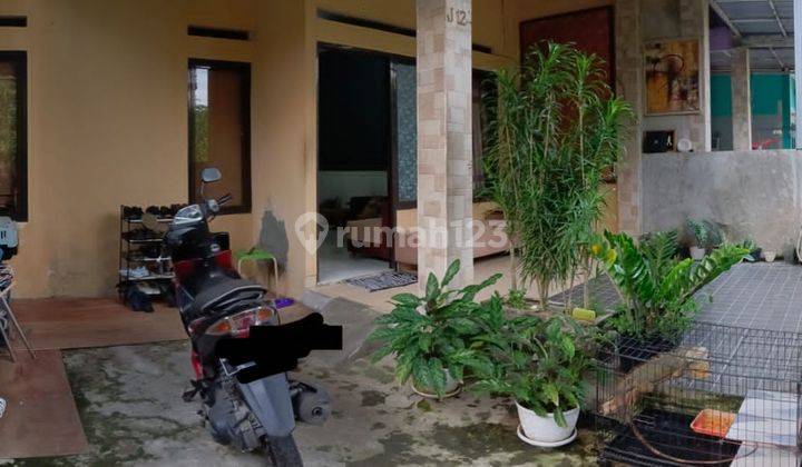 Di Jual Cepat Rumah Siap Huni Gardenia Residence Bojong Gede  2