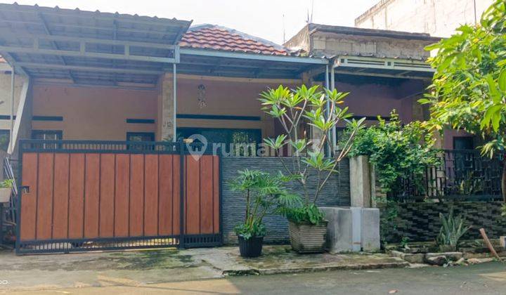 Di Jual Cepat Rumah Siap Huni Gardenia Residence Bojong Gede  1