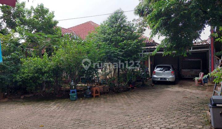 Dijual Cepat Rumah Hitung Tanah di Jatiwaringin, Bekasi 1