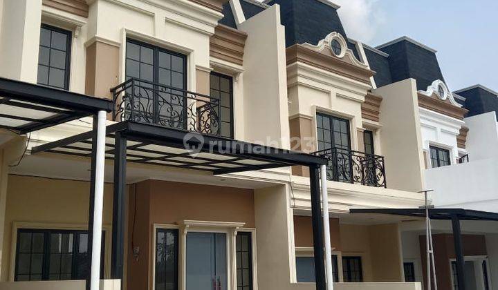 Dijual Rumah Gaya Arsitektur Modern 2 Lantai di Jagakarsa, Jaksel 2