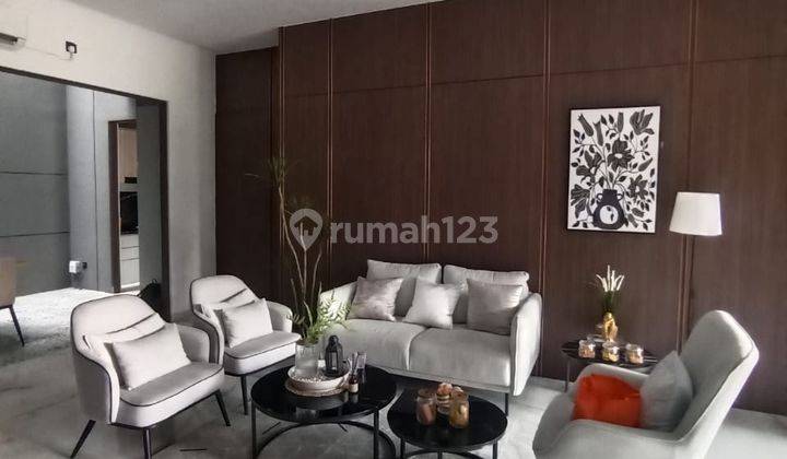 Dijual Rumah Cluster Baru Ready Stock, Lokasi Di Pancoran Jaksel 2