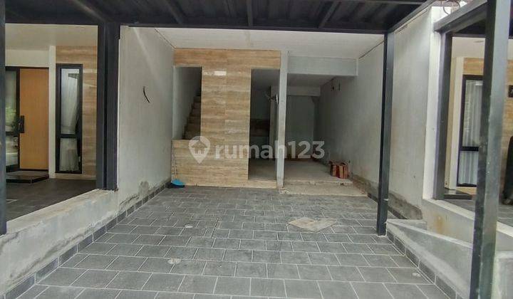 Dijual Rumah Cluster Terbaru Di Tb Simatupang Jakarta Selatan 2