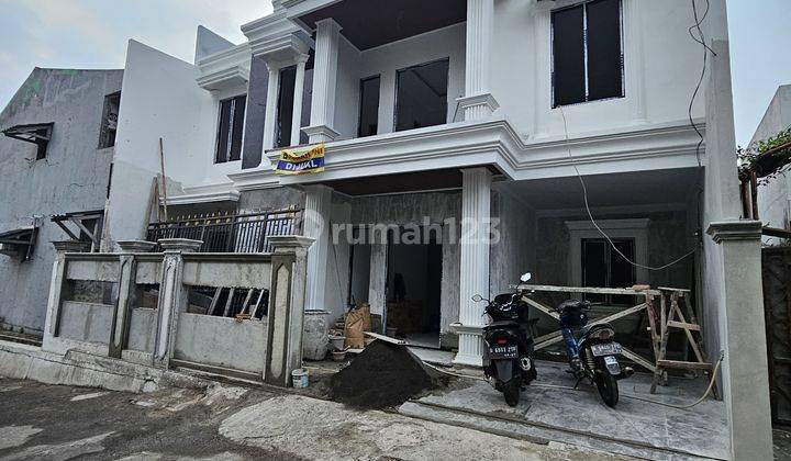 Dijual Rumah Modern Minimalis di Jagakarsa, Jaksel 2