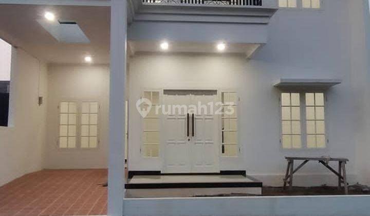 Dijual Rumah Cluster Modern Minimalis di Kebagusan, Jakarta Selatan  2