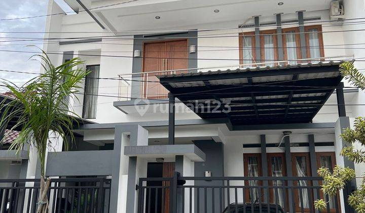 Dijual Rumah Baru Dan Fully Furnished Pajajaran Bogor Timur, Bogor 1