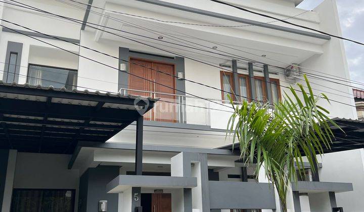 Dijual Rumah Baru Dan Fully Furnished Pajajaran Bogor Timur, Bogor 2