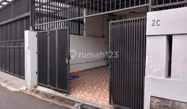 Dijual Rumah Siap Huni Di Lenteng Agung , Jakarta Selatan 2