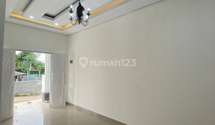 Dijual Cluster Rumah Baru di Depok tanpa DP. Hanya Booking Fee 3 juta 2