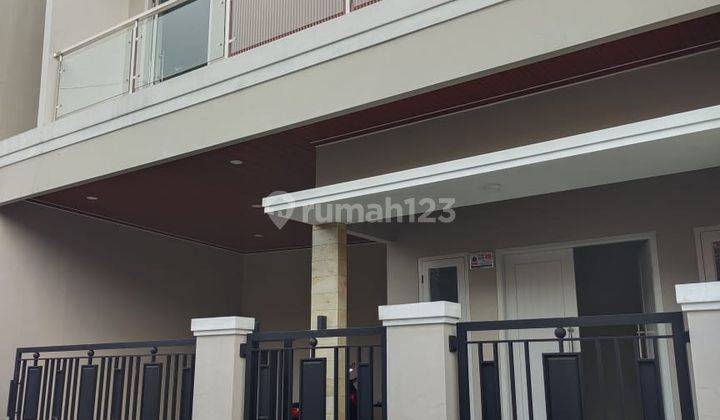 Dijual Rumah Brand New Model Minimalis, Siap Huni Jagakarsa, Jaksel 2