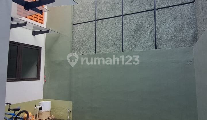 Jual Rumah Jatibening Bekasi Dalam Komplek 2