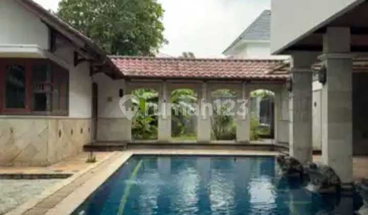 Dijual Rumah di Kawasan Kemang Jakarta Selatan