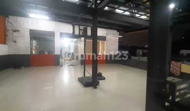 For Rent, 2nd Floor Shop House in Binus Area