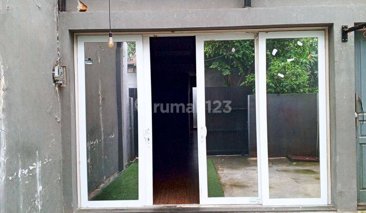 Rumah tinggal bisa untuk kantor kawasan Psr Minggu Jak-sel  2