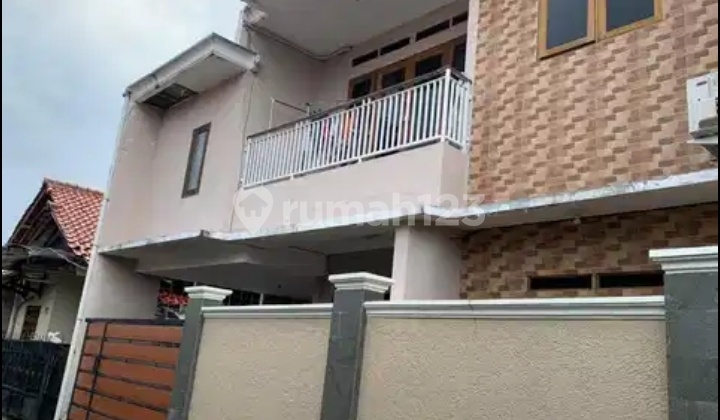 Di Jual Murah Rumah Siap Huni Terawat Lokasi Kebagusan Jakarta Selatan