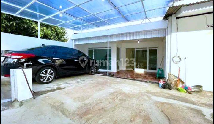 Di Sewa Rumah Baru Selesai Renovasi Siap Huni Kawasan Pancoran 1