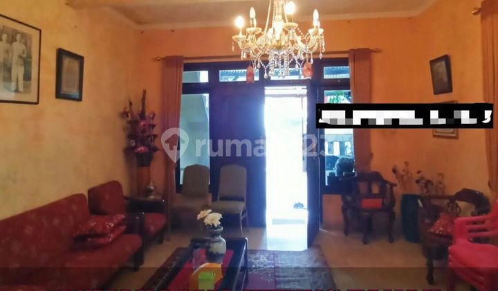 For Sale Old House Land Count Mampang Prapatan South Jakarta Area 2