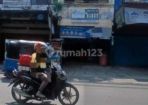 Dijual Ruko Strategis di Kemayoran Jakarta Pusat