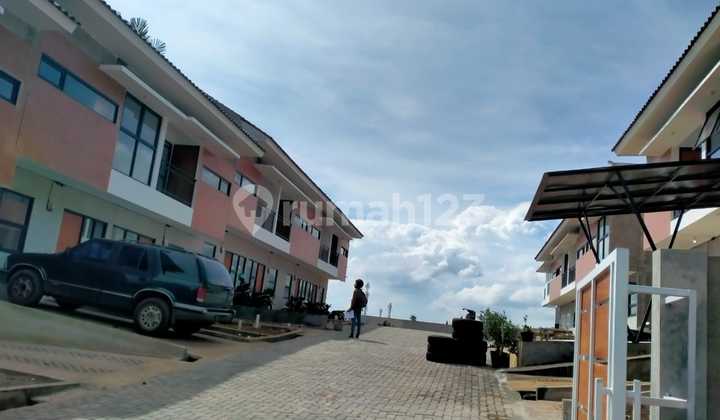 Rumah Baru di Cluster Condovillas Setiabudi Clove, Bandung Utara 2