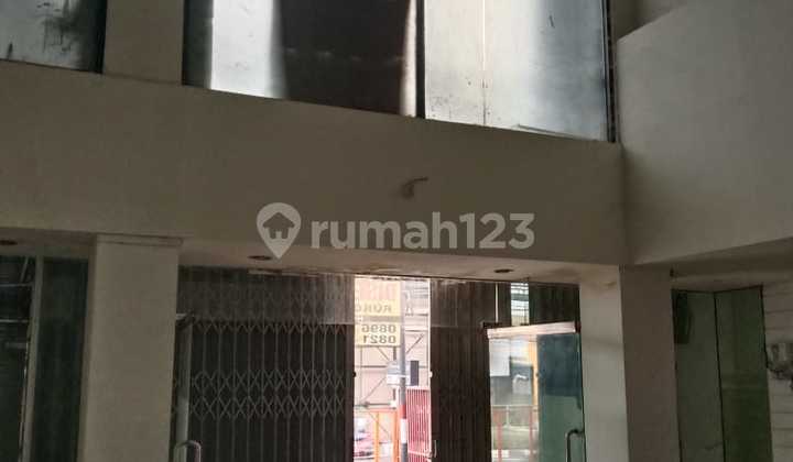 Disewakan Ruko 1 Lantai cocok utk kantor, Ekspedisi atau usaha lainnya 2