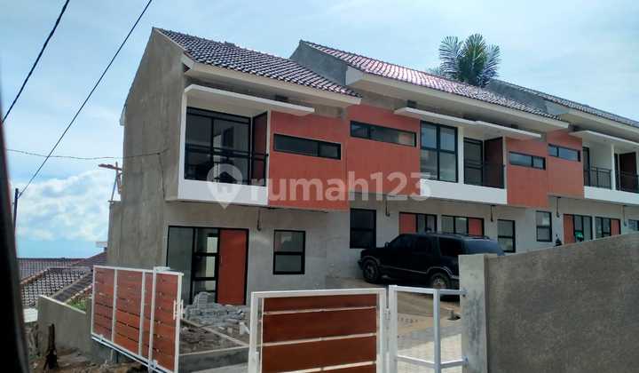 Rumah Baru di Cluster Condovillas Setiabudi Clove, Bandung Utara