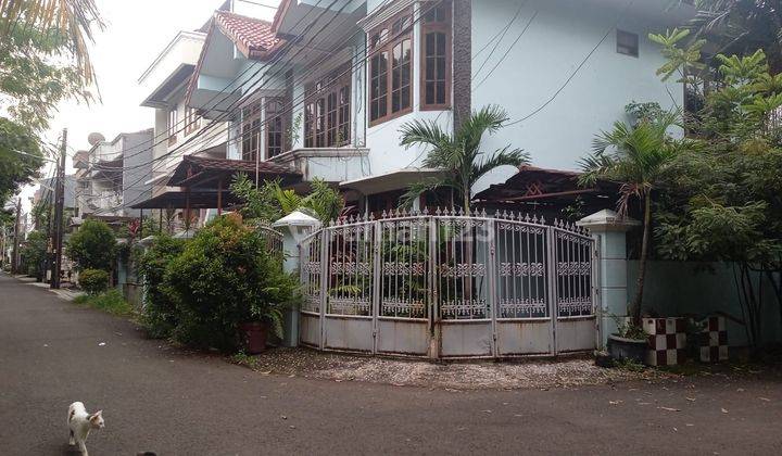 Dijual Rumah dalam kompleks di Rawamangun, Jakarta Timur 2