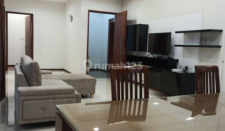 Disewakan penthouse mewah dan private di Senopati Penthouse, JakSel 1