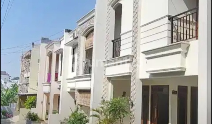 Di Sewakan Rumah Siap Huni Cluster , Jagakarsa Jaksel Di Sewakan Rumah Siap Huni Cluster , Jagakarsa Jaksel