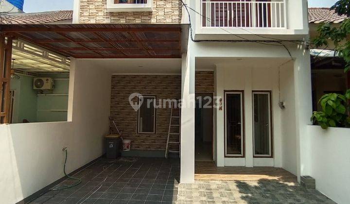 Dijual Rumah Siap Huni Townhouse Ciganjur jagakarsa Jakarta Selatan 1