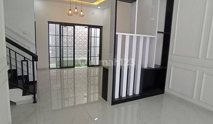 Dijual Rumah Siap Huni Dlm Cluster Jagakarsa Jaksel 2