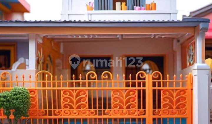 RUMAH STRATEGIS SIAP HUNI KAWASAN TEBET JAK-SEL 2