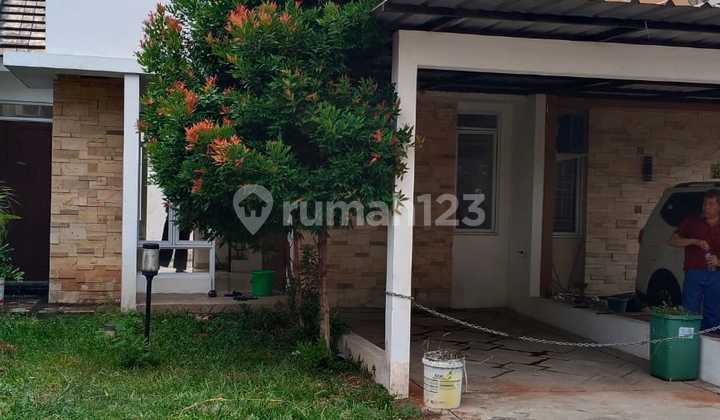 For sale, Eboni cluster house, Metland Transyogi, Cileungsi Bogor.