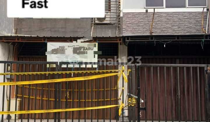 Disewakan Ruko Siap Pakai Di Sawah Besar Raya, Jakarta Pusat