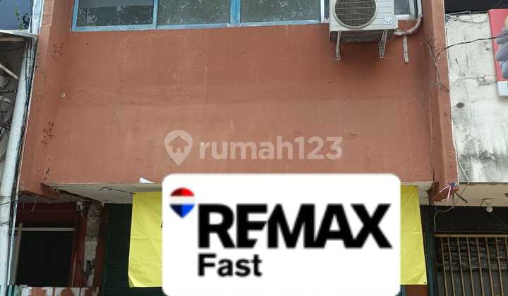 Prime Commercial Shop for Rent in Kemayoran, Central Jakarta