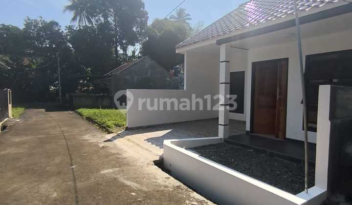 Dijual Rumah baru Siap Huni, cocok utk keluarga muda atau baru menikah 2