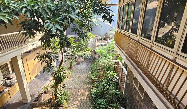 Disewakan Rumah untuk Usaha di Menteng, Jakarta Pusat 2