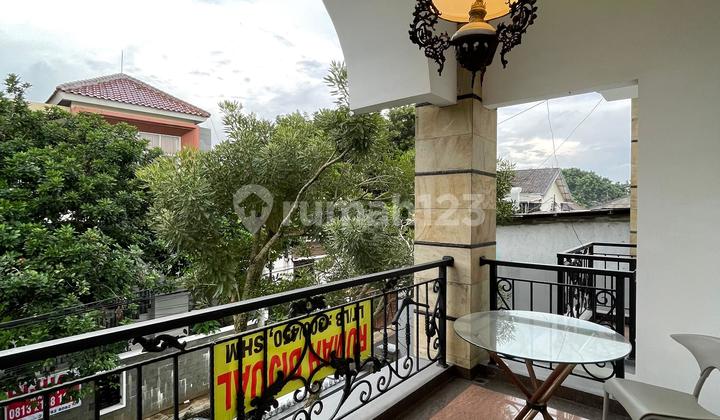 Disewakan Rumah Minimalis Modern Semi Furnished di Lokasi Lebak Bulus, Jaksel. 2