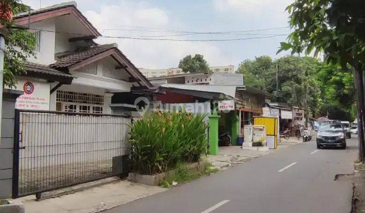 Disewa Kan Rumah Luas Cocok Untuk Kantor Daerah Tanjung Barat 2