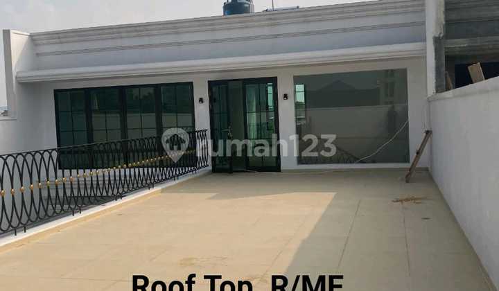 RUMAH BARU PREMIUM di Cilandak Barat - Siap Huni