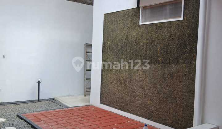 For Rent: 1-Story House Suitable for Residence/Office in Cipete, South Jakarta 2