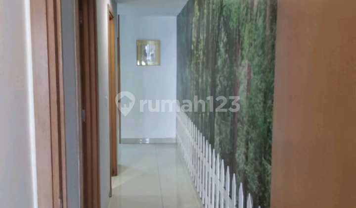 Dijual MURAH APARTEMENT BARU FULLY FURNISHED 1