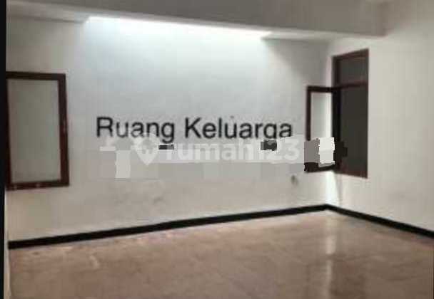 Disewakan Rumah di Kayu Putih Komplek Bulog Jakarta Timur 2