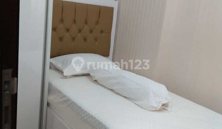 Disewakan Apartemen full Furnished bagus di Apartmen signature park grande, MT Haryono, Jakarta Selatan  2