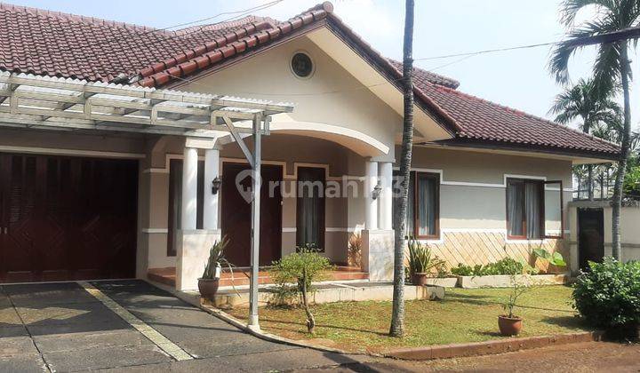 Disewakan Rumah Dalam Kompleks di Kemang 1