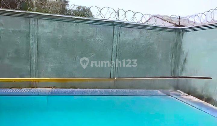 Disewakan Rmh Plus Kolam Renang Pribadi Kawasan Cipete Selatan Jak Sel 2