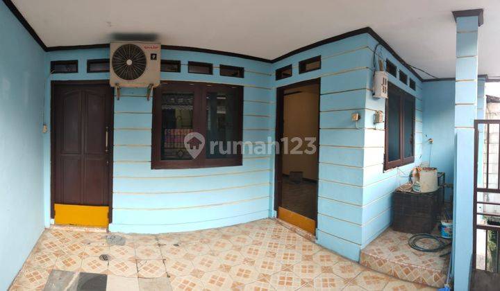 Dijual Rumah Siap Huni di Perumahan Taman Wisma Asri, Bekasi 1