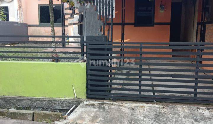 Jual Rumah Balikpapan Regency Jual cepat 1